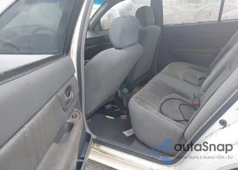 2002 Buick Century Custom из США, поврежденный, VIN 2G4WS52J621145599